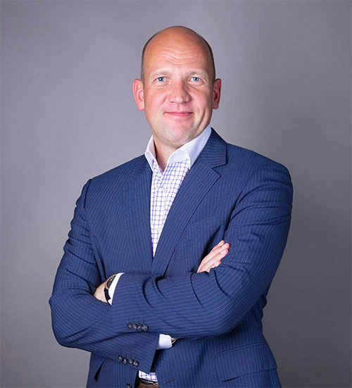 Veiko Tamm - Affärsrådgivare